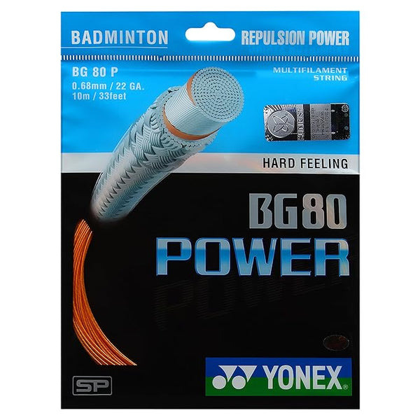 YONEX BG 80 POWER BADMINTON STRING