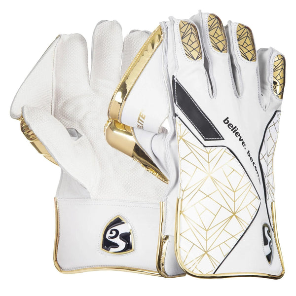 SG HILITE WICKET KEEPING GLOVES