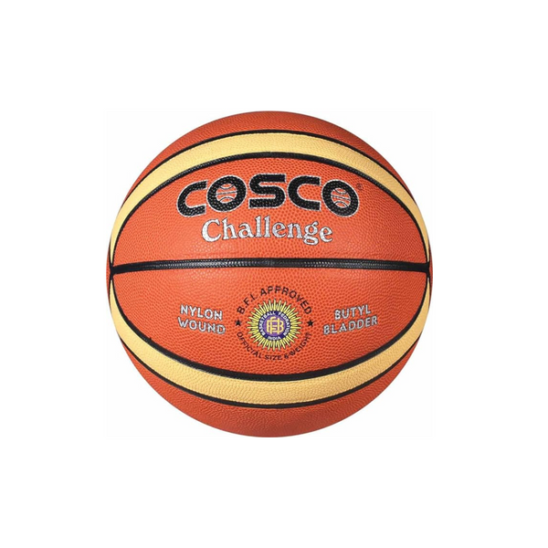 COSCO CHALLENGE COMPOSITE LEATHER BASKET BALL