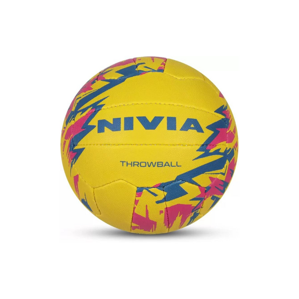 NIVIA GRAIN THROWBALL - SIZE: 5  (PACK OF 1)