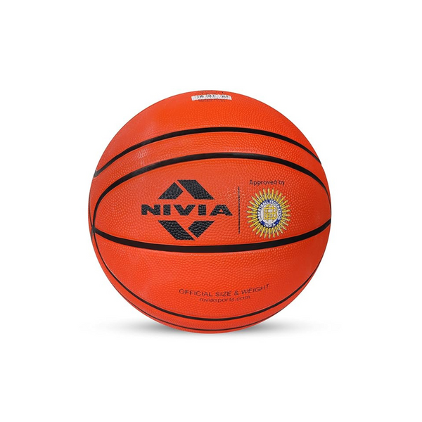 NIVIA TRUE ORANGE BASKETBALL