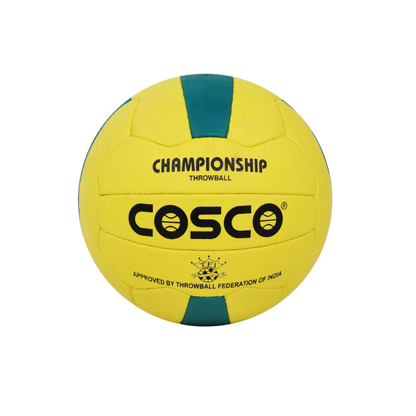 COSCO CHAMPIONSHIP THROWBALL