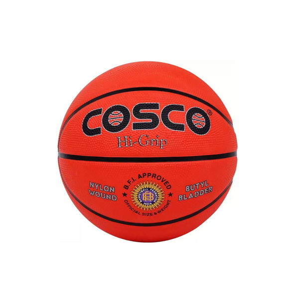 COSCO HI-GRIP BASKETBALL