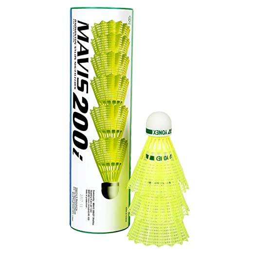 YONEX MAVIS 200I NYLON SHUTTLECOCK