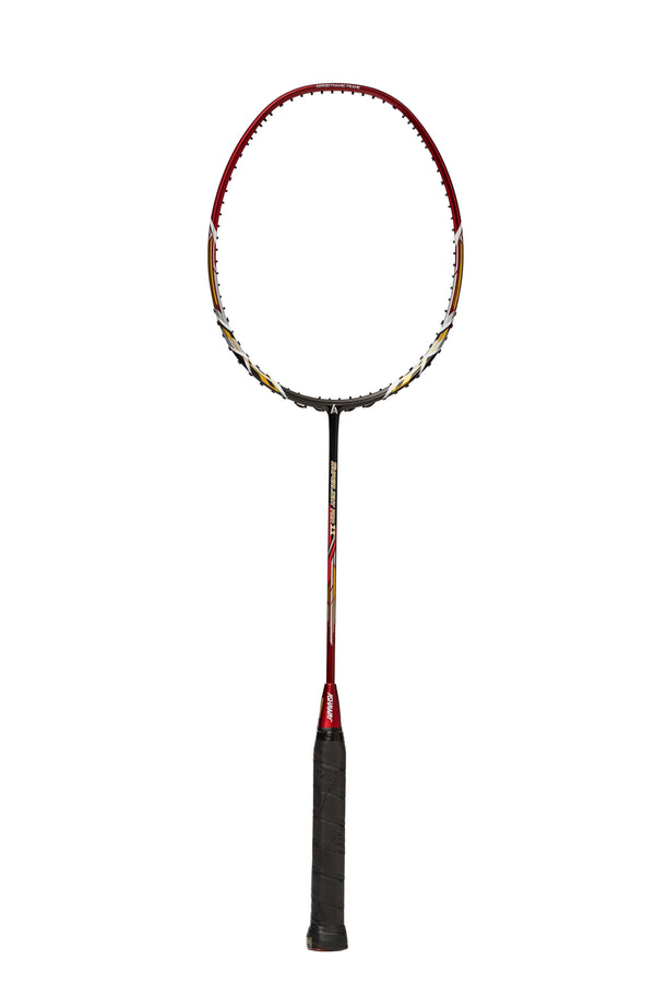 ASHAWAY SUPERLIGHT PRO 11 - 78 Grams - Even Balance 295mm - Up to 28 lbs - Ideal For Intermediate Players