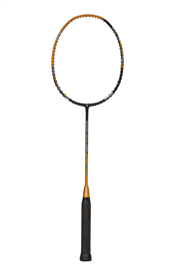 ASHAWAY STRIKER FORCE 3000- 82 Grams - Even Balance 285-295mm - Up to 28 lbs - Ideal For Intermediate Players