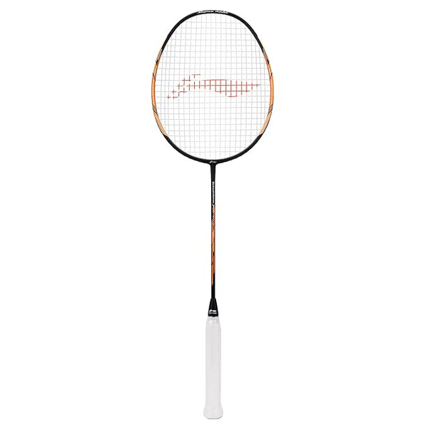 LI-NING WINDSTORM 700 SPECIAL EDITION BADMINTON UNSTRUNG CARBON FIBER RACKET