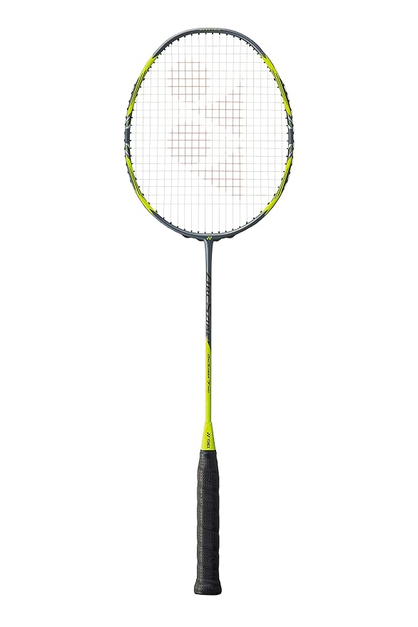 YONEX ARCSABER 7 PLAY (GRAY YELLOW) BADMINTON RACQUET