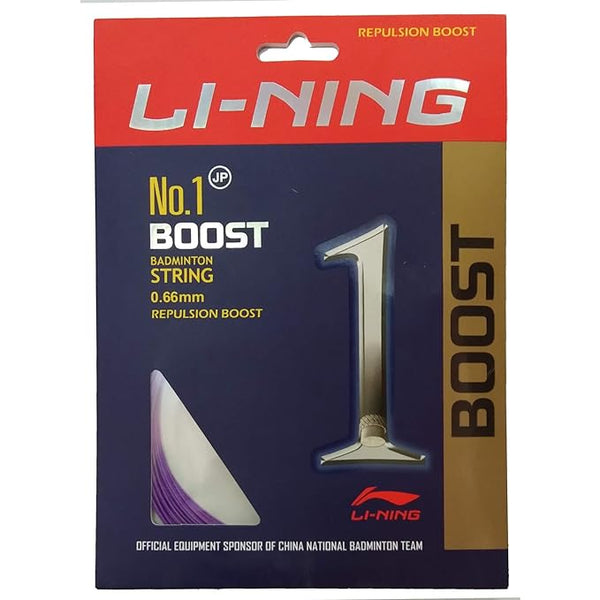 LI-NING NYLON NO.1 BOOST STRING