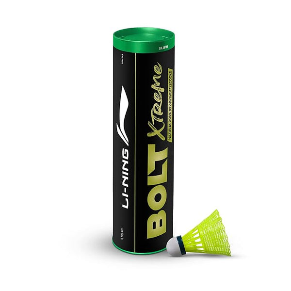 LI-NING BOLT XTREME BADMINTON SHUTTLECOCK