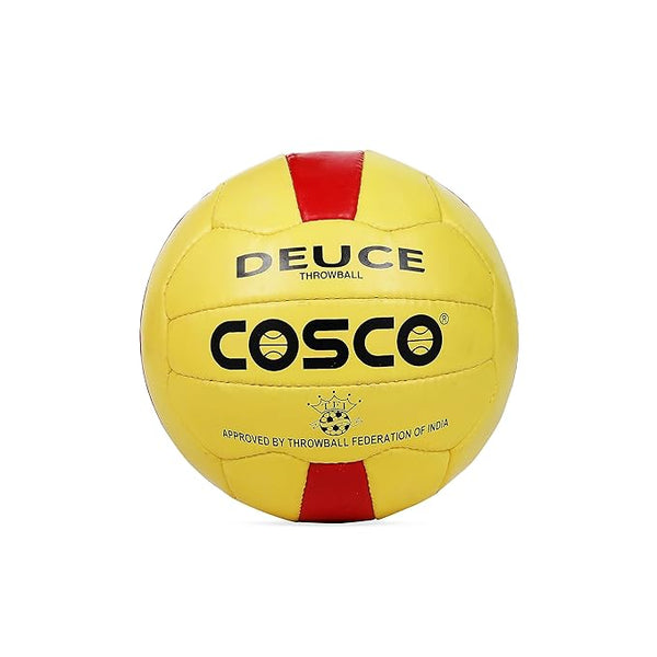 COSCO SYNTHETIC DEUCE THROW BALL