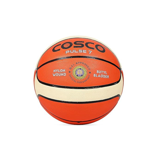 COSCO PULSE RUBBER BASKETBALL