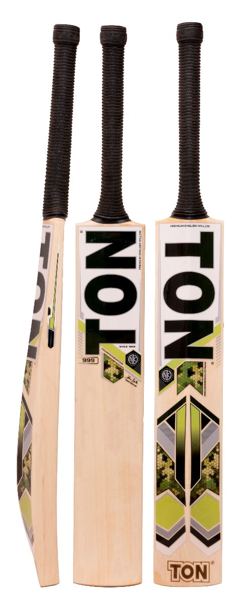 SS TON 999 ENGLISH WILLOW CRICKET BAT