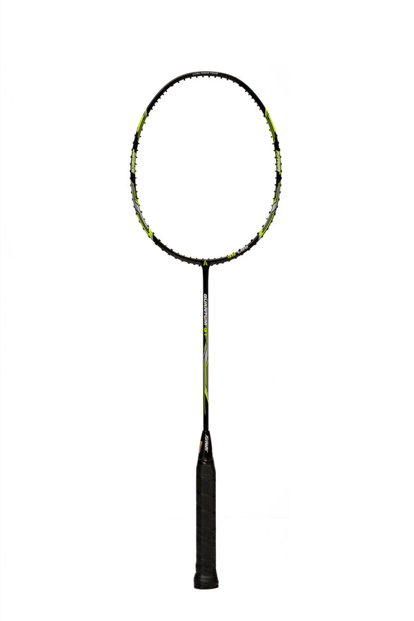 ASHAWAY QUANTUM Q1 - 82 Grams - Head Heavy 320mm - Up to 35 lbs - Ideal For Intermediate Players