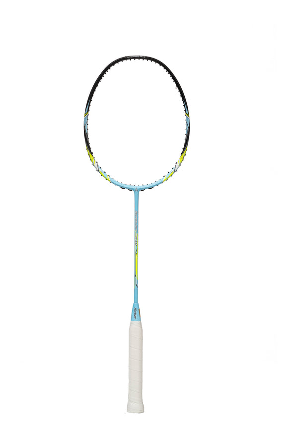 ASHAWAY SUPERLIGHT PRO 10 - 78 Grams - Even Balance 285-295mm - Up to 28 lbs - Ideal For Intermediate Players