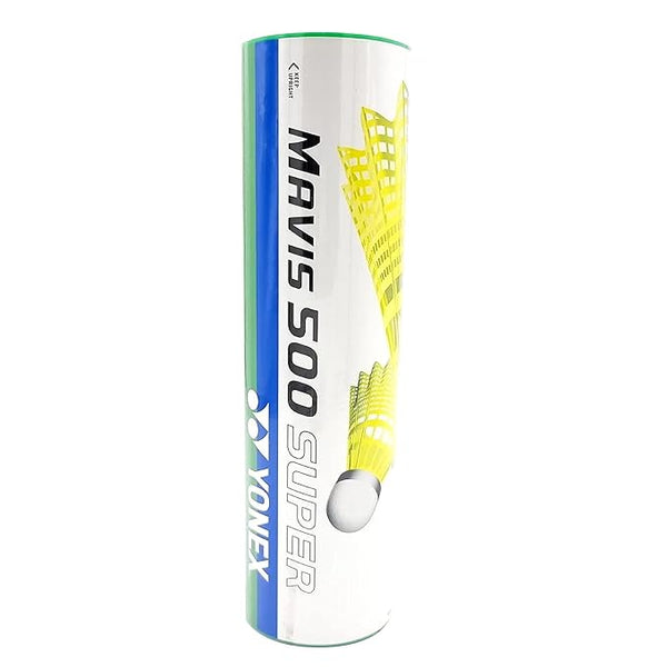 YONEX MAVIS 500 BADMINTON NYLON SHUTTLECOCK