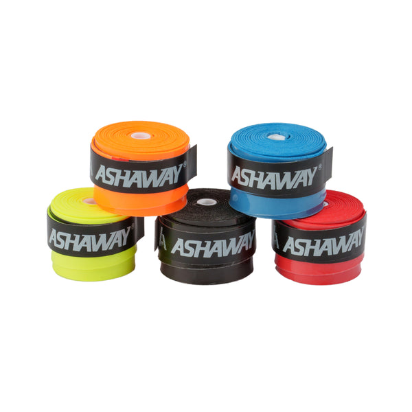 ASHAWAY AGR 20 ROUND BADMINTON GRIP (Assorted)