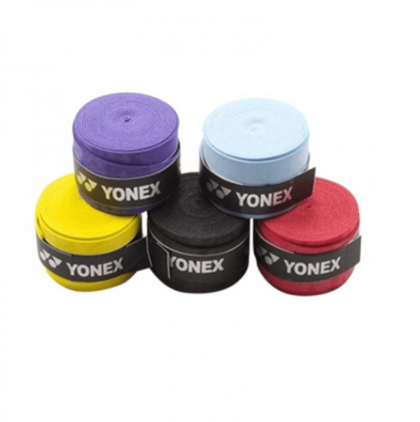 Yonex E Tech 902 Badminton Grip ( Set Of 5 )