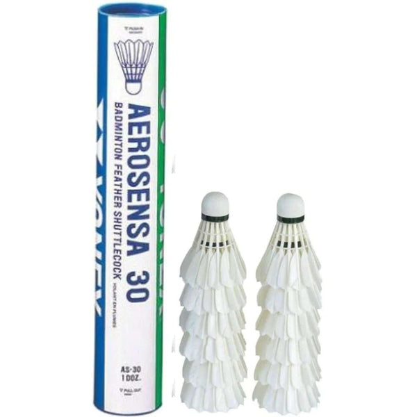 YONEX AEROSENSA 30 FEATHER SHUTTLECOCK