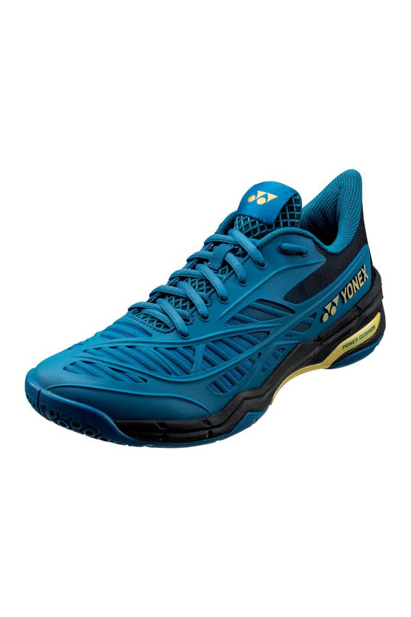 YONEX POWER CUSHION CASCADE DRIVE NON-MARKING BADMINTON SHOES TEAL BLUE