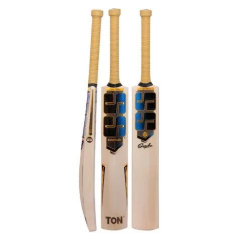 SS GG SMACKER ENGLISH WILLOW BAT-JUNIOR