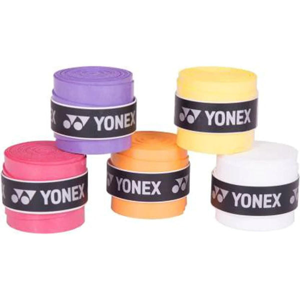 YONEX Etech 901 Badminton Overgrip (Set Of 5)