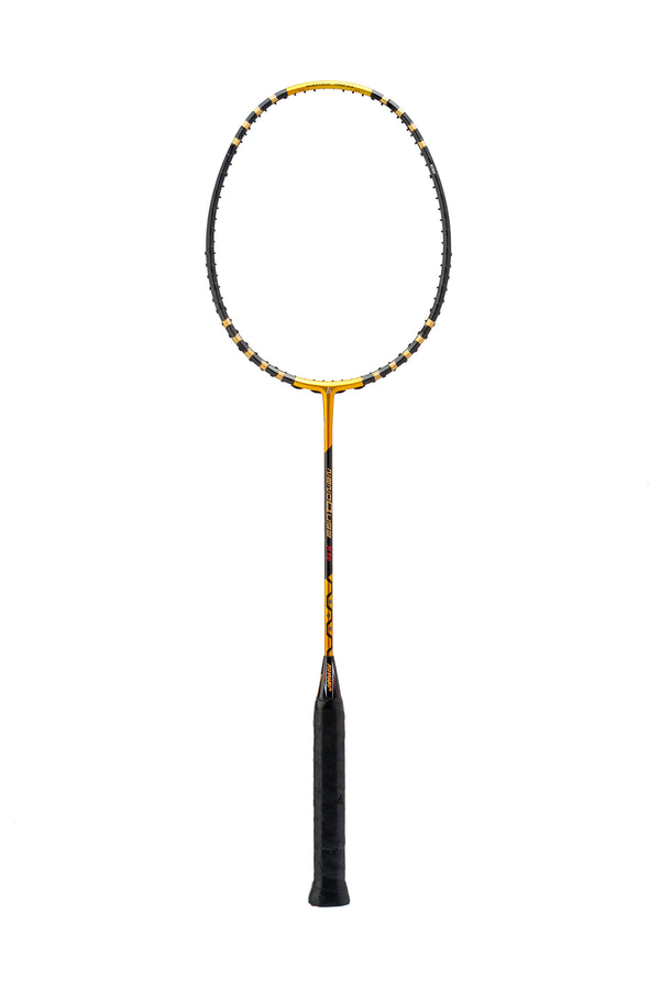 ASHAWAY NANOQUBE X1E- 83 Grams - Head Light 280mm - Up to 30 lbs - Ideal For Professional Players