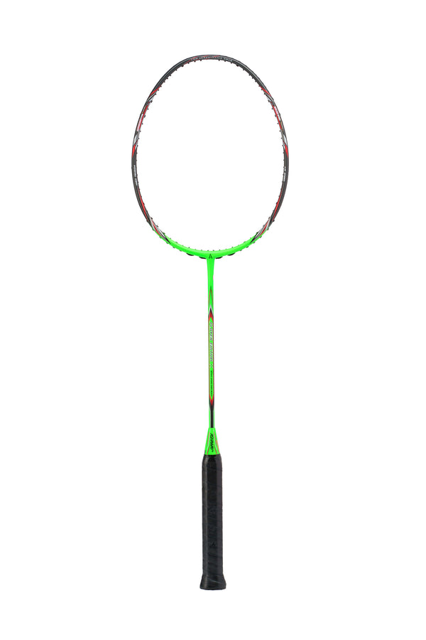 ASHAWAY PHANTOM ELITE - 84 Grams - Even Balance 290mm - Up to 28 lbs - Ideal For Professional Players