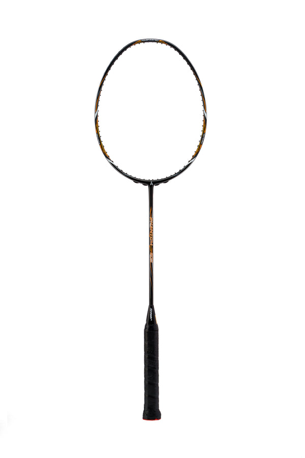 ASHAWAY PHANTOM 200 - 87 Grams - Even Balance 295mm - Up to 28 lbs - Ideal For Professional and Intermediate Players