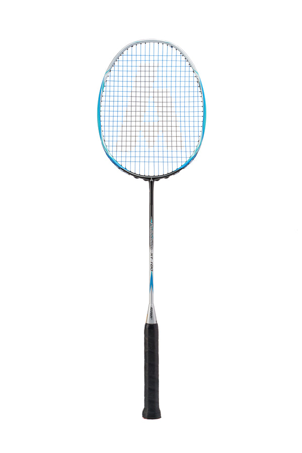 ASHAWAY PALLADIUM XT100- 86 Grams - Even Balance 295mm - Up to 28 lbs - Ideal For Professional Players