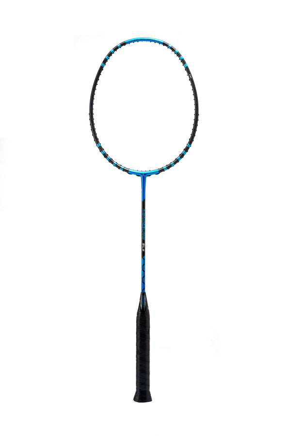 ASHAWAY NANOQUBE SLE - 76 Grams - Head Heavy 297mm - Up to 28 lbs - Ideal For Professional Players