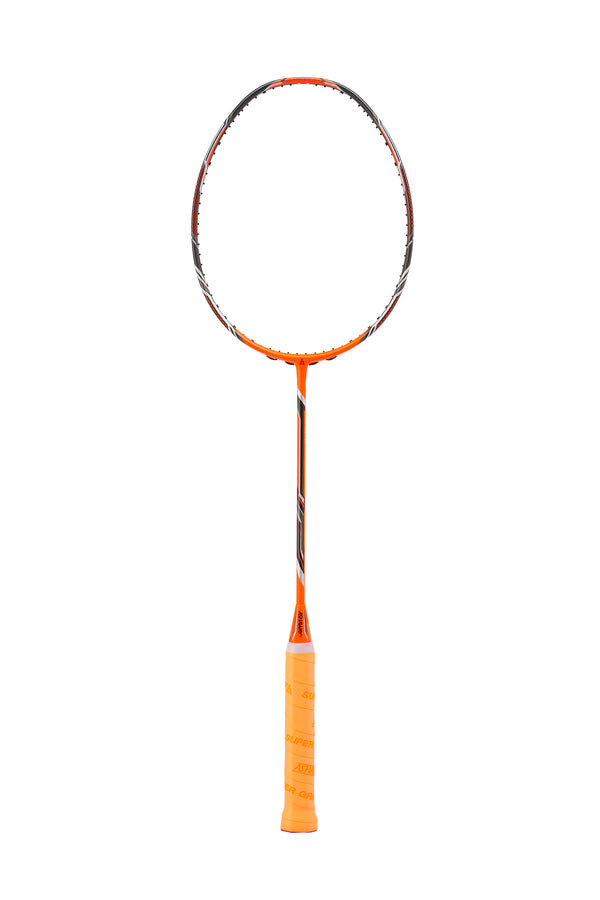 ASHAWAY PHANTOM X FIRE II - 88 Grams - Even Balance 287mm - Up to 30 lbs - Ideal For Professional Players