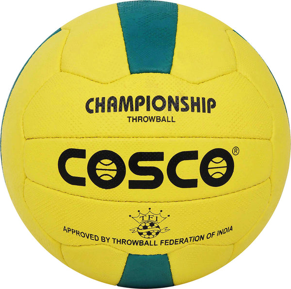 COSCO CHAMPIONSHIP THROWBALL
