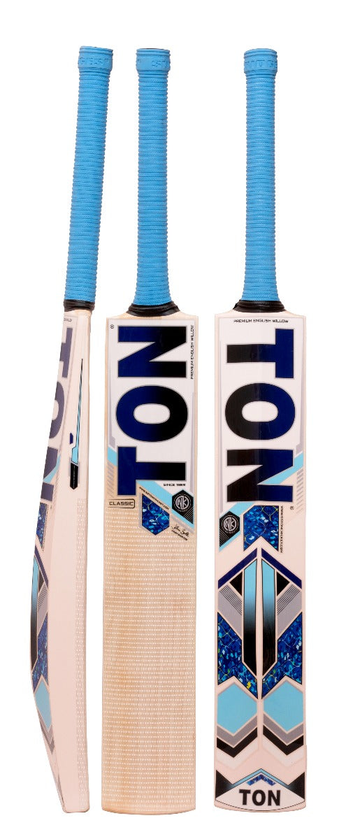 SS TON CLASSIC ENGLISH WILLOW CRICKET BAT