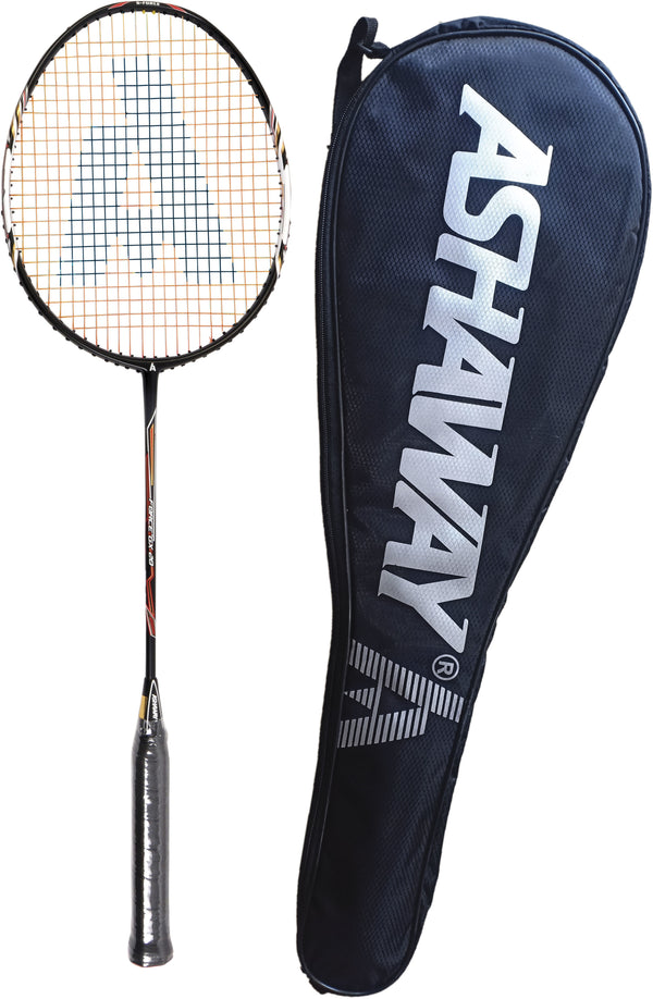 ASHAWAY FORCE GX 20 - 84 Grams - Even Balance 285mm - Up to 30 lbs - Ideal For Intermediate Players