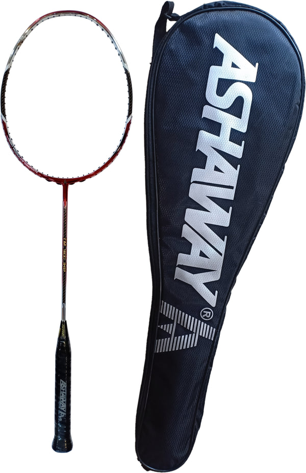 ASHAWAY TMP 9100 IHP - 85 Grams - Head Heavy 320mm - Up to 28 lbs - Ideal For Professional Players