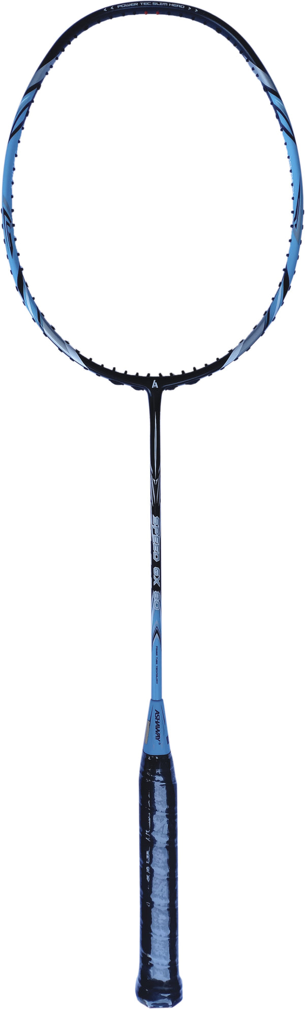 ASHAWAY FORCE GX 80 - 82 Grams - Even Balance 290mm - Up to 30 lbs - Ideal For Intermediate Players