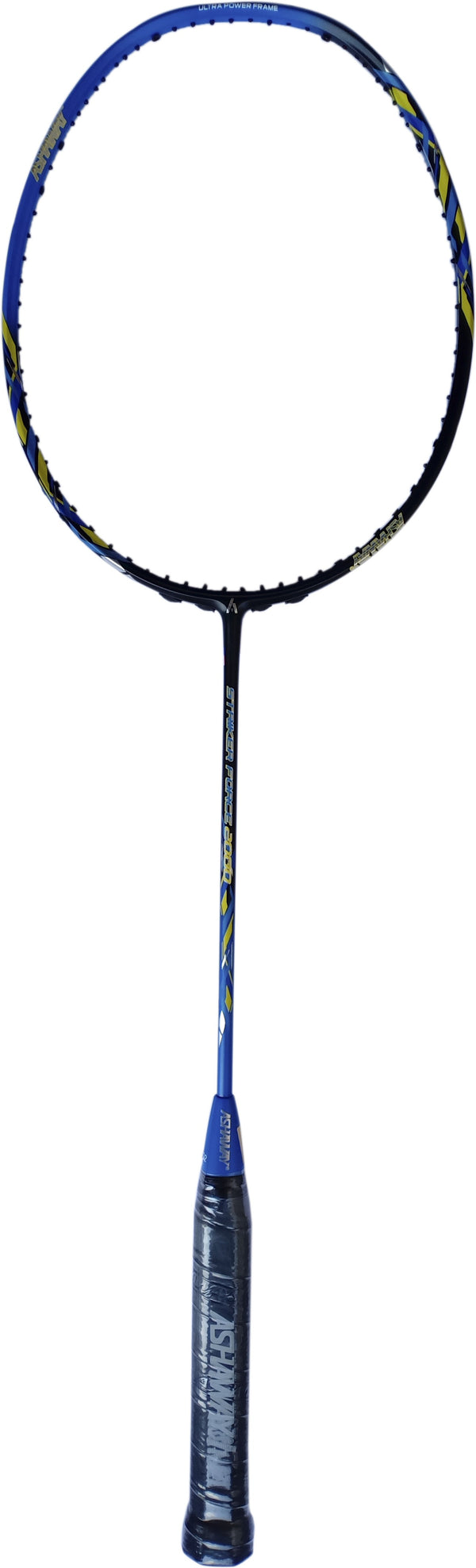 ASHAWAY STRIKER FORCE 2000 - 82 Grams - Even Balance 295mm - Up to 28 lbs - Ideal For Intermediate Players