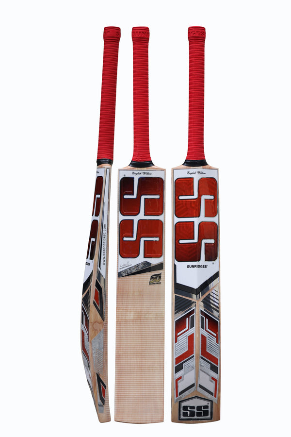 SS MASTER 50 ENGLISH WILLOW CRICKET BAT