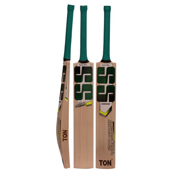 SS MASTER 1000 ENGLISH WILLOW CRICKET BAT