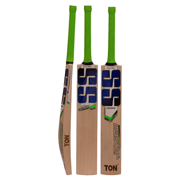 SS MASTER 1500 ENGLISH WILLOW CRICKET BAT-SH