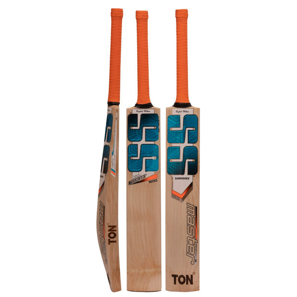 SS MASTER 500 ENGLISH WILLOW CRICKET BAT