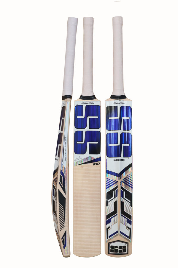 SS MASTER 100 KASHMIR WILLOW CRICKET BAT