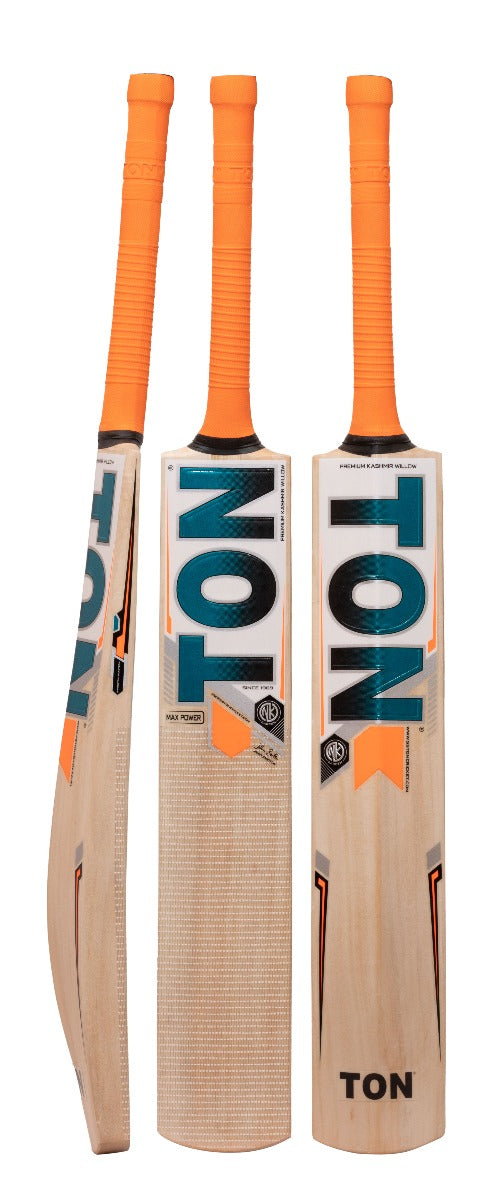 SS TON MAX POWER KASHMIR WILLOW CRICKET BAT