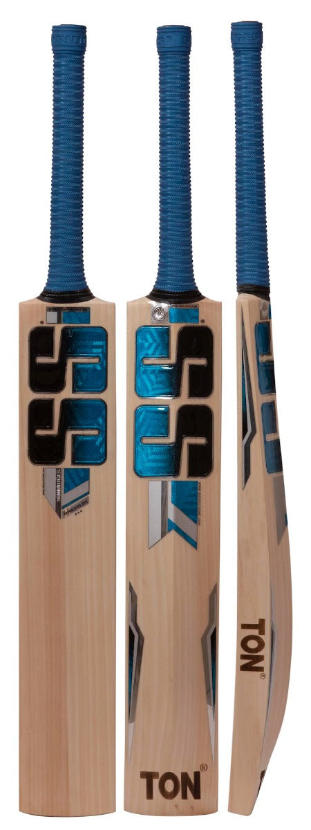 SS PREMIUM ENGLISH WILLOW CRICKET BAT-SH