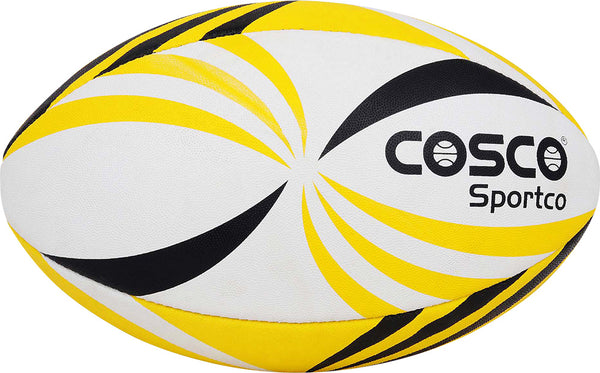COSCO SPORTCO RUGBY BALL