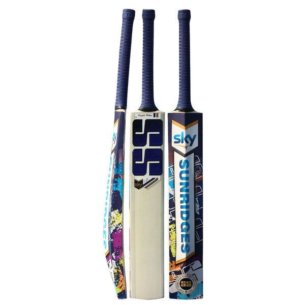 SS SKY ENGLISH WILLOW CRICKET BAT