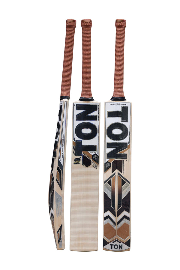 SS TON 50 ENGLISH WILLOW CRICKET BAT