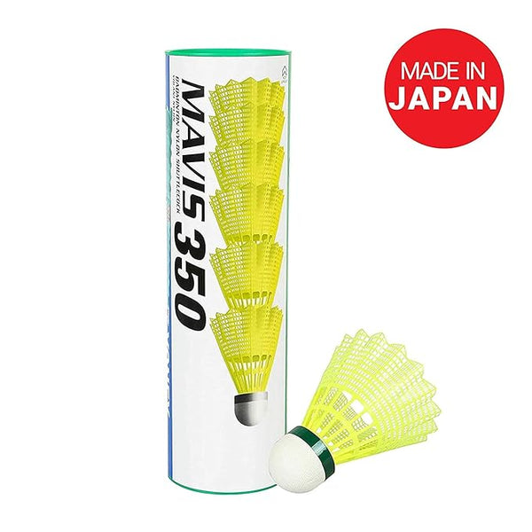 YONEX MAVIS 350 NYLON SHUTTLECOCK