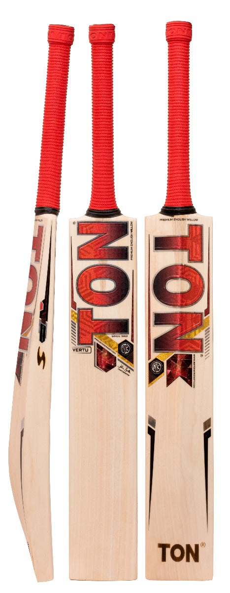 SS TON VERTU ENGLISH WILLOW CRICKET BAT-SH